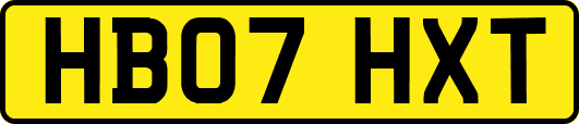 HB07HXT