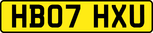 HB07HXU