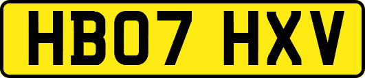 HB07HXV