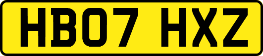 HB07HXZ