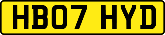 HB07HYD