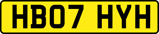 HB07HYH