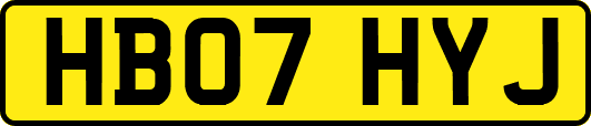 HB07HYJ