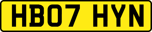 HB07HYN