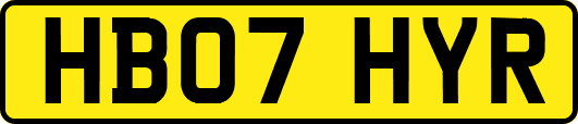 HB07HYR