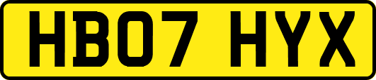 HB07HYX