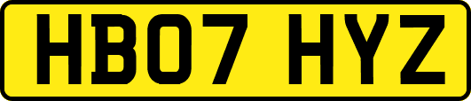 HB07HYZ