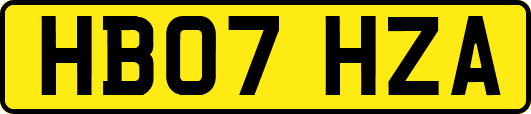 HB07HZA