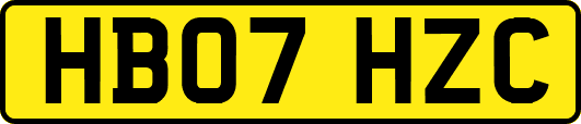 HB07HZC