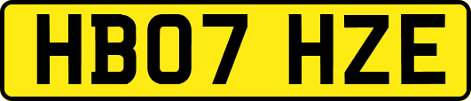 HB07HZE