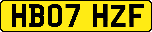 HB07HZF