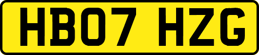 HB07HZG