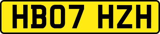 HB07HZH