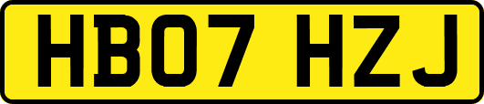 HB07HZJ