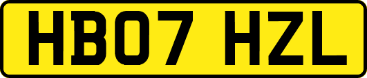HB07HZL