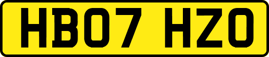 HB07HZO