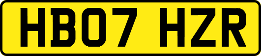 HB07HZR