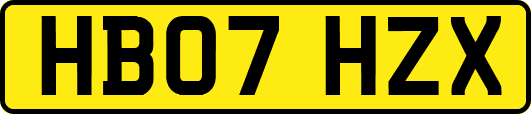 HB07HZX