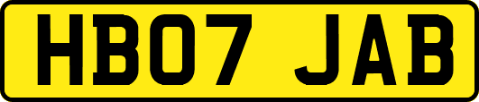 HB07JAB