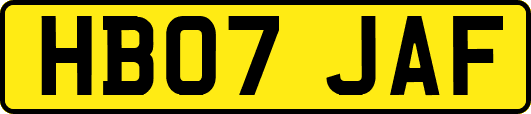 HB07JAF