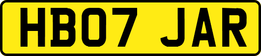 HB07JAR