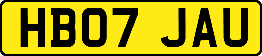 HB07JAU