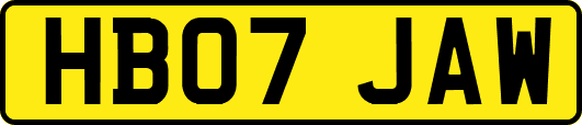 HB07JAW