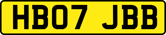 HB07JBB