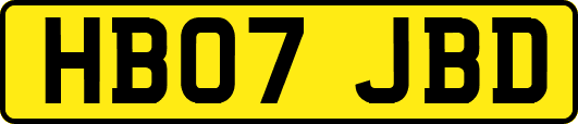 HB07JBD