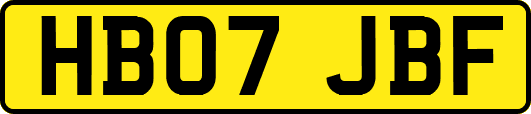 HB07JBF