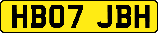 HB07JBH