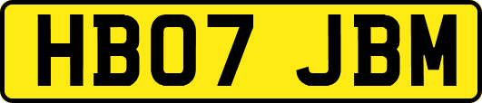 HB07JBM