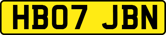HB07JBN