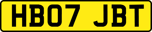 HB07JBT