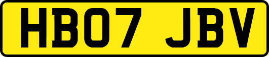 HB07JBV