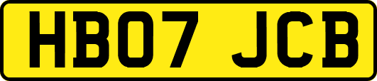 HB07JCB