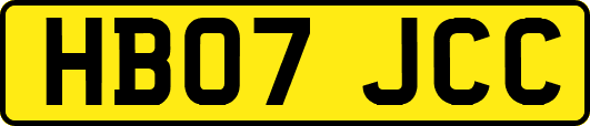 HB07JCC