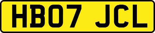 HB07JCL
