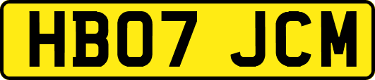 HB07JCM