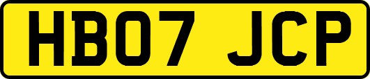 HB07JCP