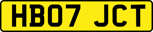 HB07JCT