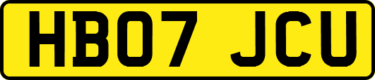 HB07JCU