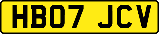 HB07JCV