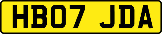 HB07JDA