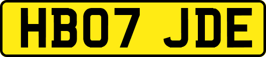 HB07JDE
