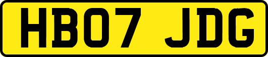 HB07JDG