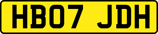 HB07JDH