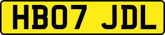 HB07JDL