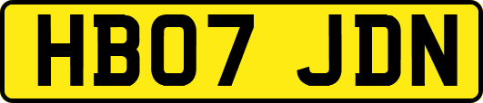 HB07JDN