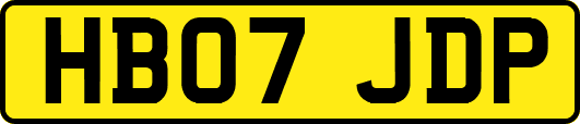 HB07JDP